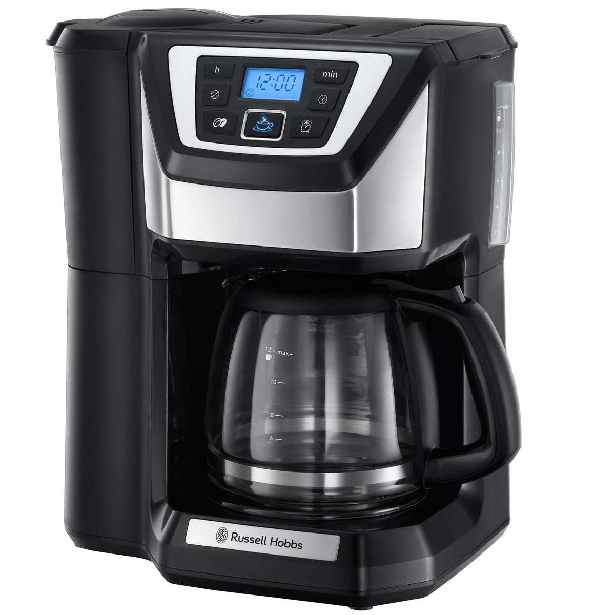 Russell Hobbs Kaffebryggare Grind&Brew - Kockensval