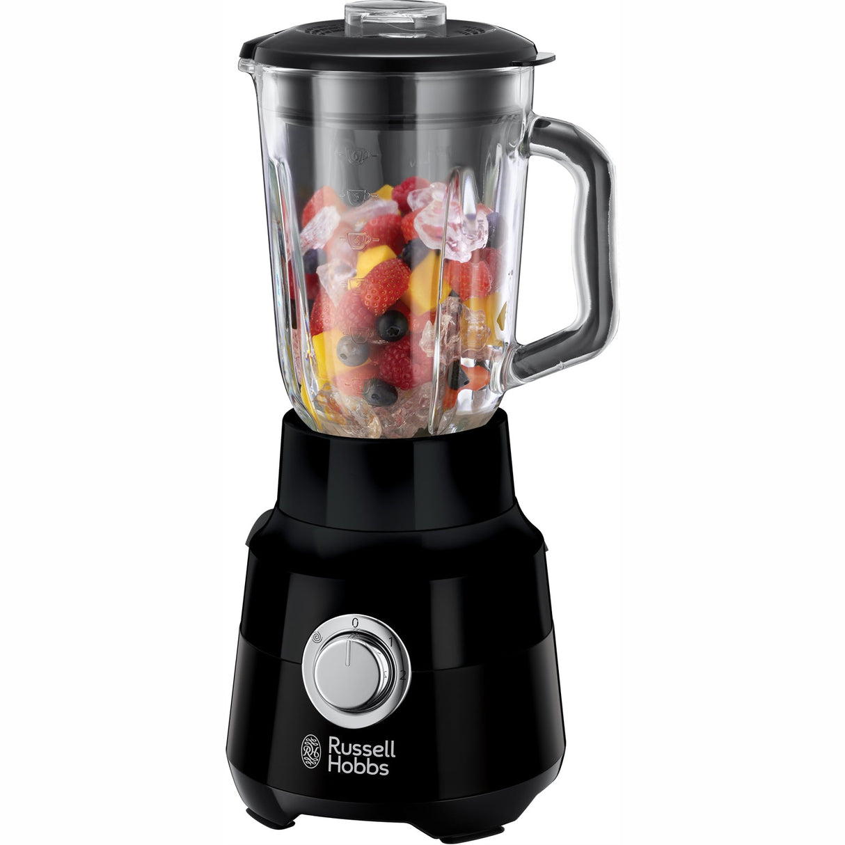 Russell Hobbs Mixer 24722 - 56 Svart - Kockensval