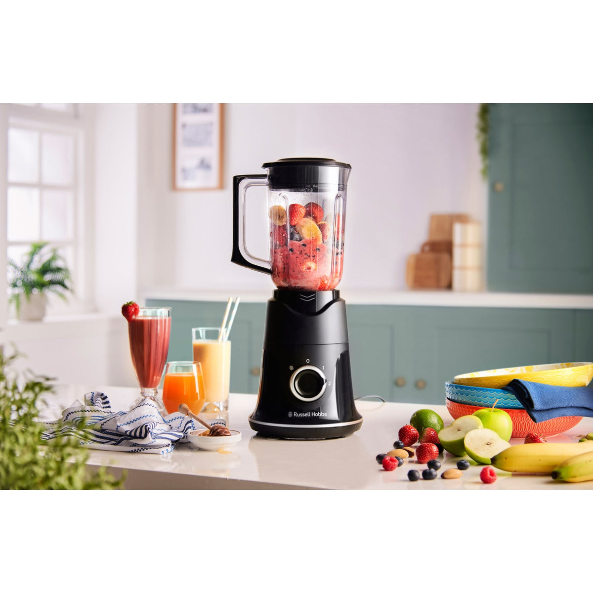 Russell Hobbs Mixer Boost Blender 26710 - 56 - Kockensval