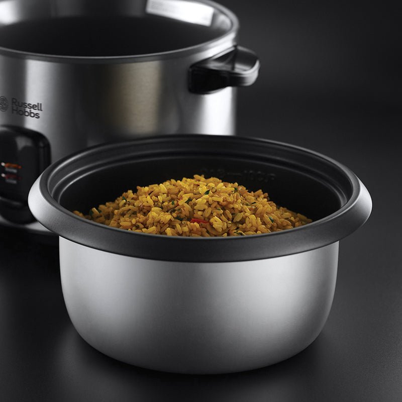 Russell Hobbs Riskokare 1,8 L - Kockensval