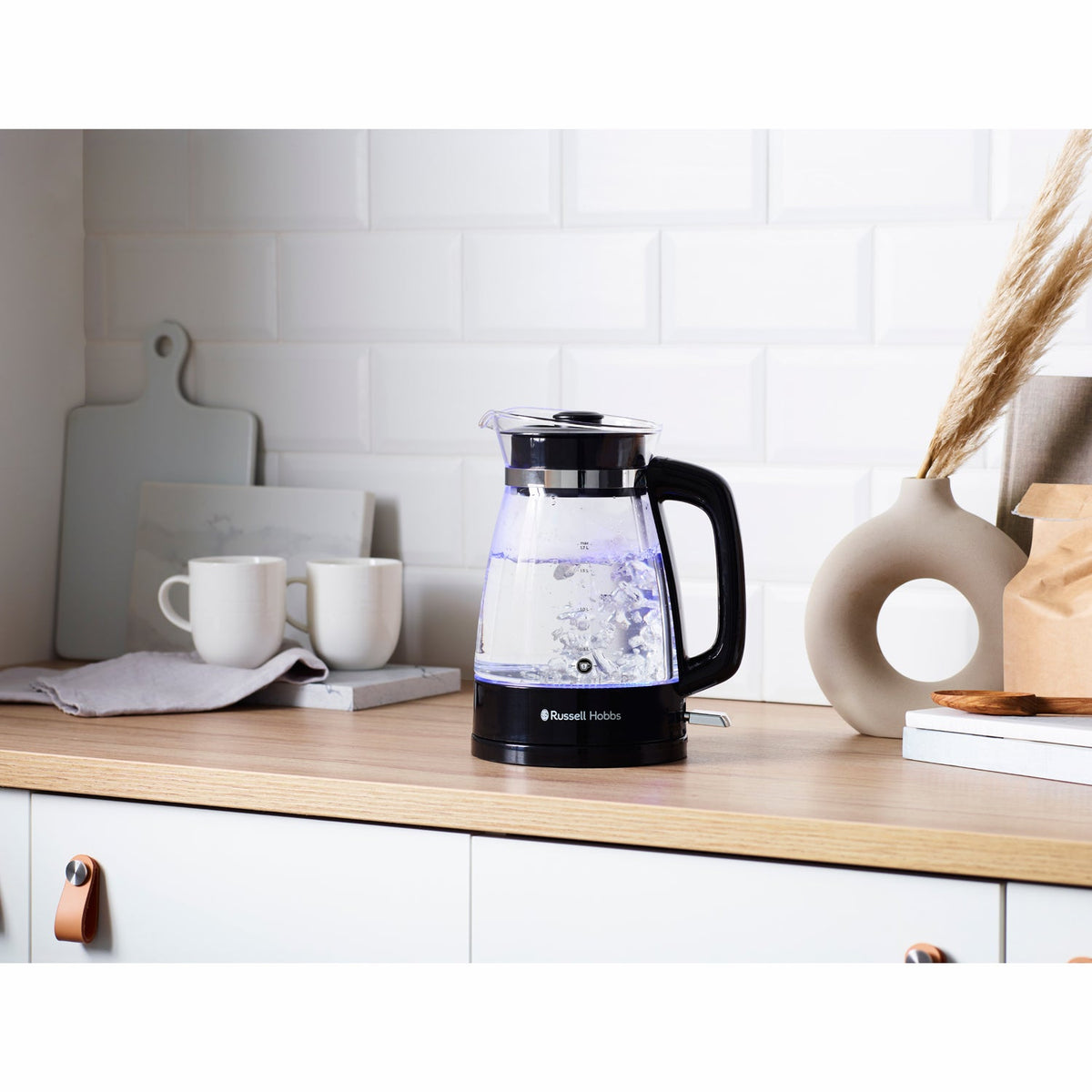 Russell Hobbs Vattenkokare 26080 - 70 Hourglass - Kockensval