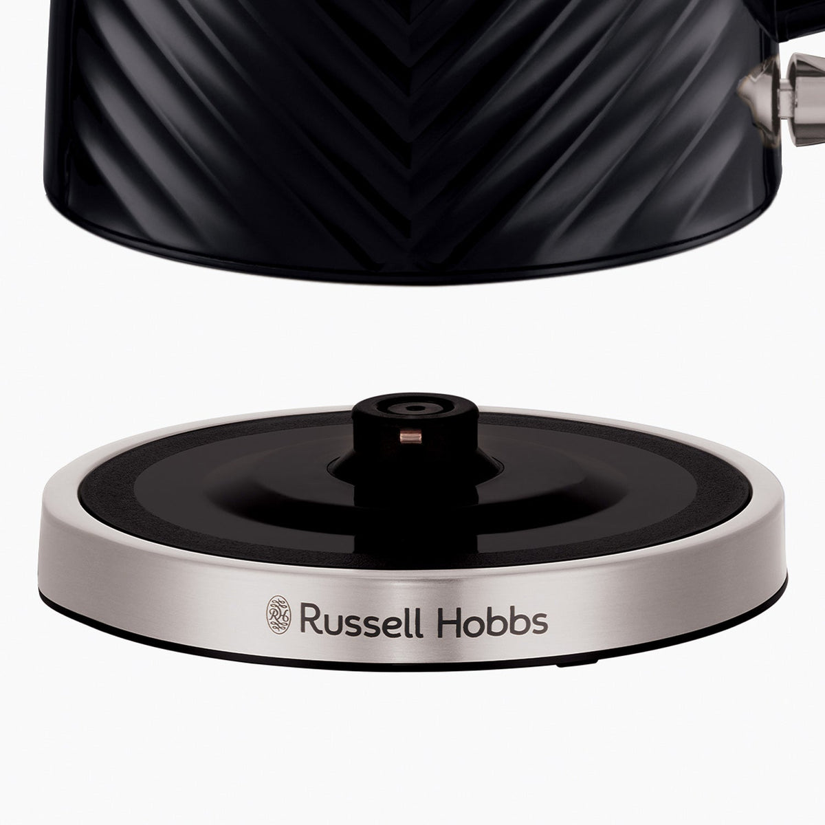 Russell Hobbs Vattenkokare Groove Svart - Kockensval