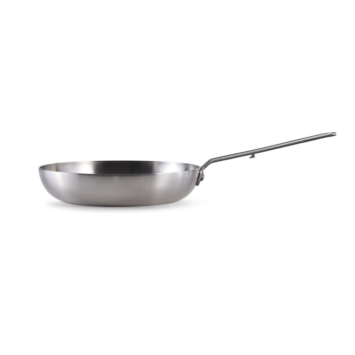 Skottsbergs stekpanna i rostfritt stål 24 cm