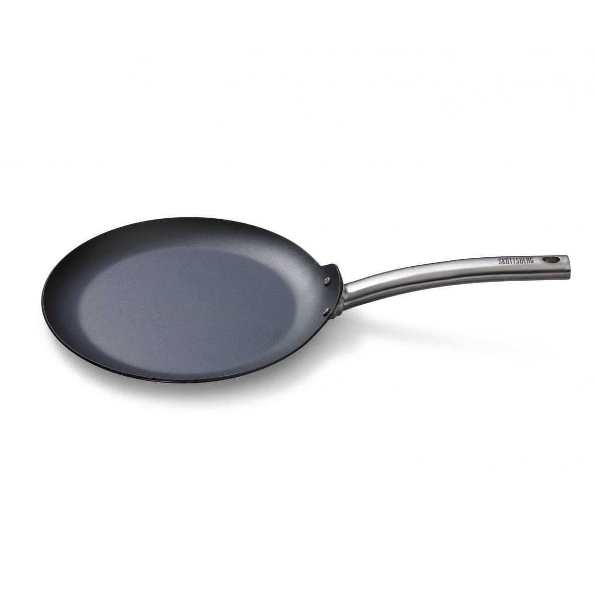 Skottsberg Pannkakspanna i kolstål 28 cm