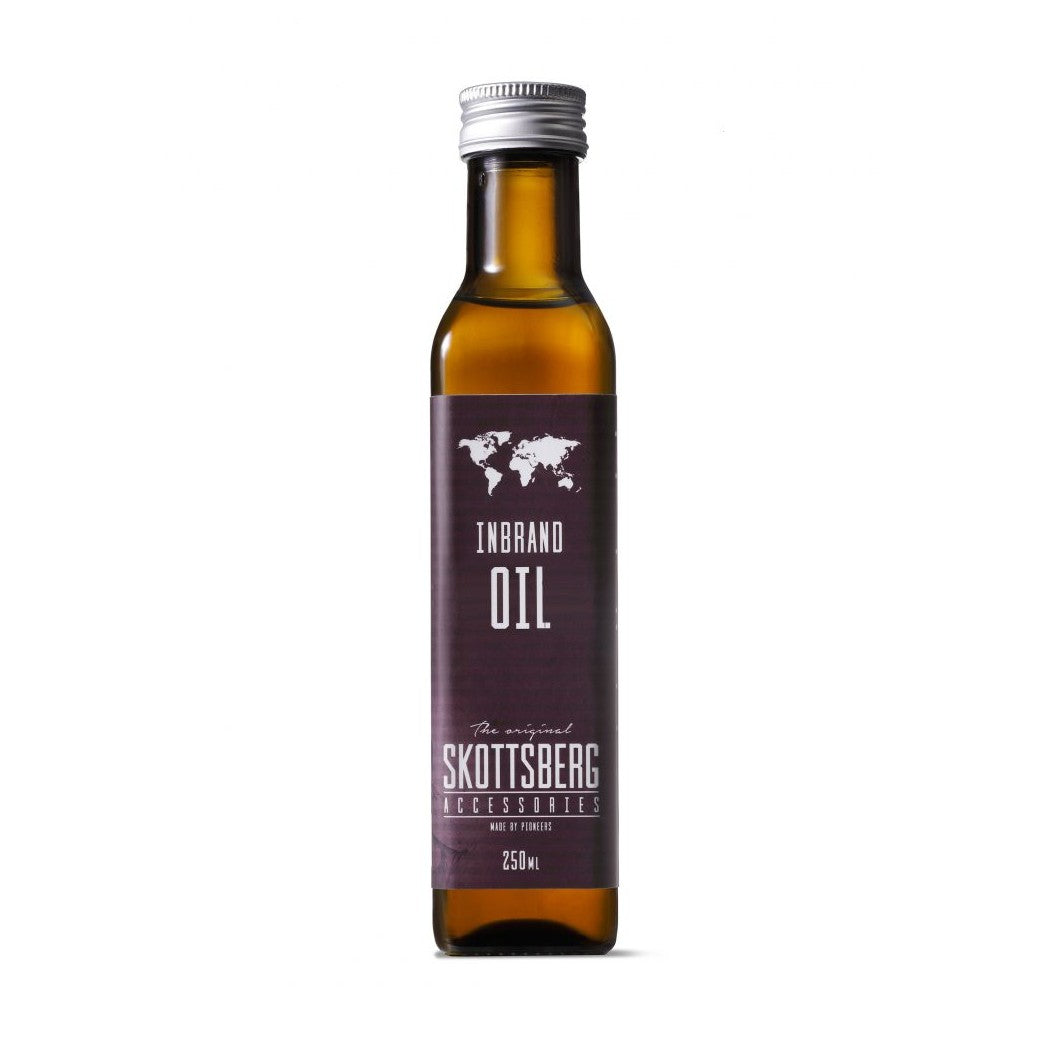 Skottsberg Instekningsolja 25 cl