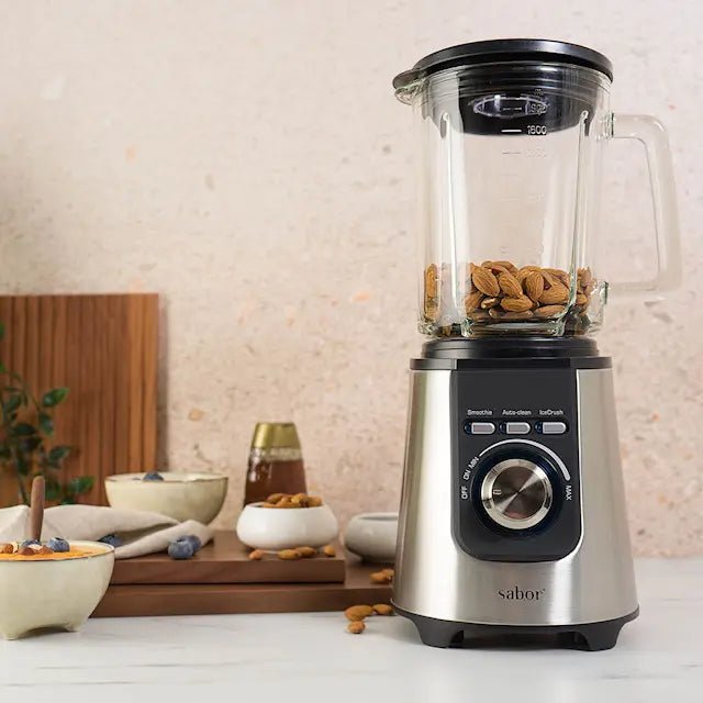 Sabor Ultimate Blender 1200 W - Kockensval