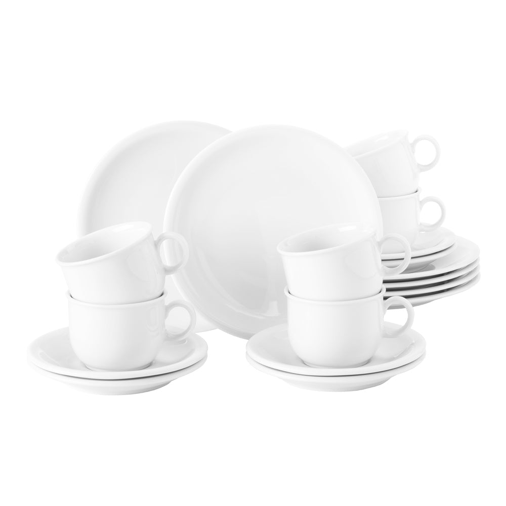 Seltmann Weiden Compact Kaffeservis 18 Delar - Kockensval