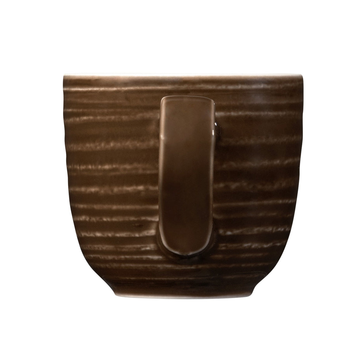 Seltmann Weiden Terra Brun Espressokopp 9 cl 6 - pack - Kockensval