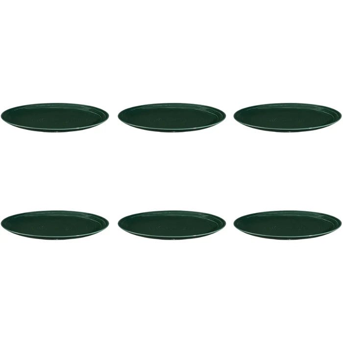 Seltmann Weiden Terra Mossgrön Tallrik 27,5 cm 6 - pack - Kockensval