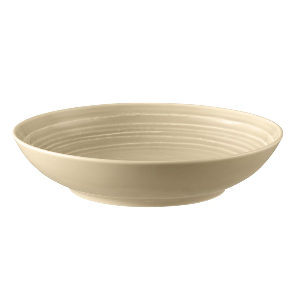 Seltmann Weiden Terra Sand Djup Tallrik 21 cm 6 - pack - Kockensval
