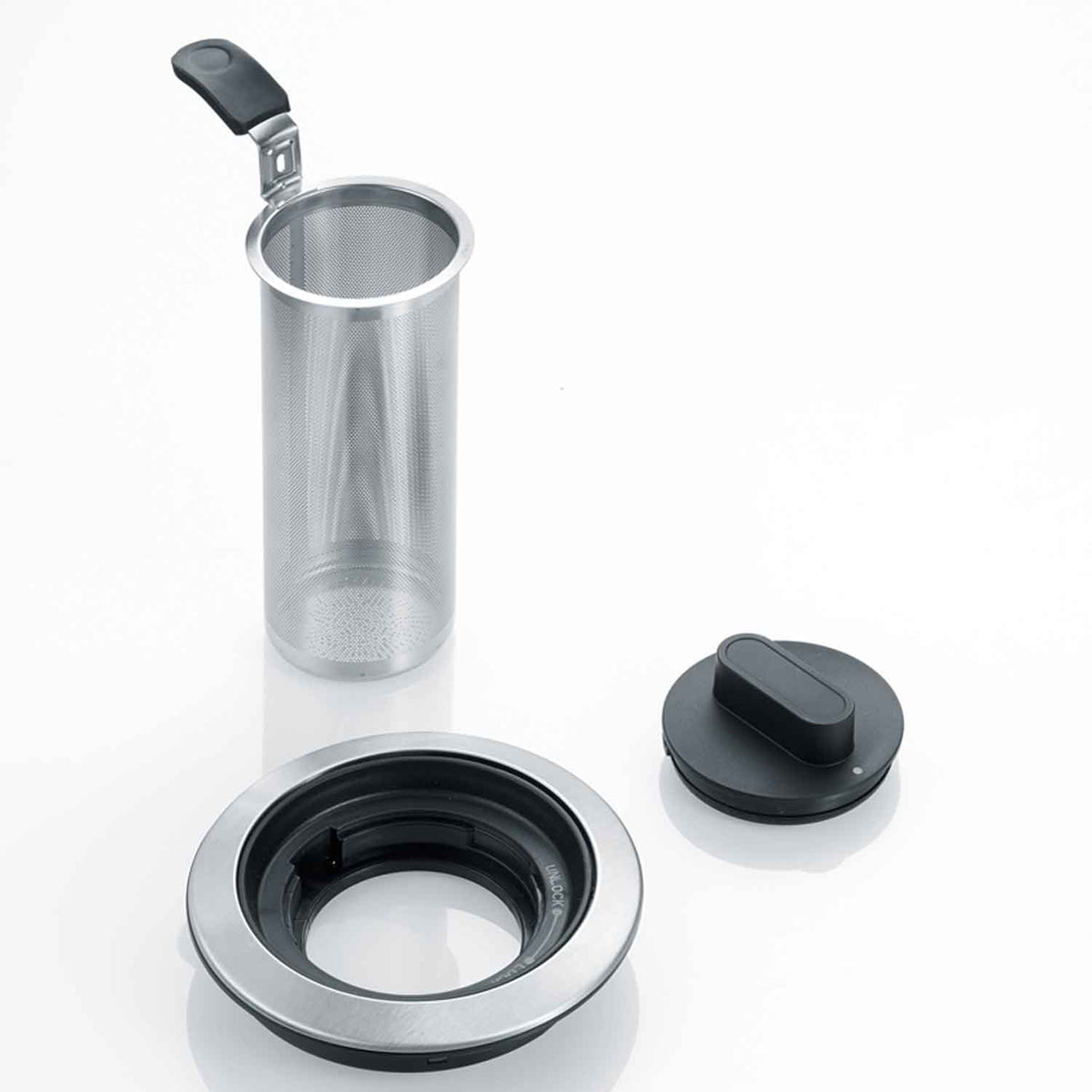 Severin Te/Vattenkokare 1,5 L - Kockensval