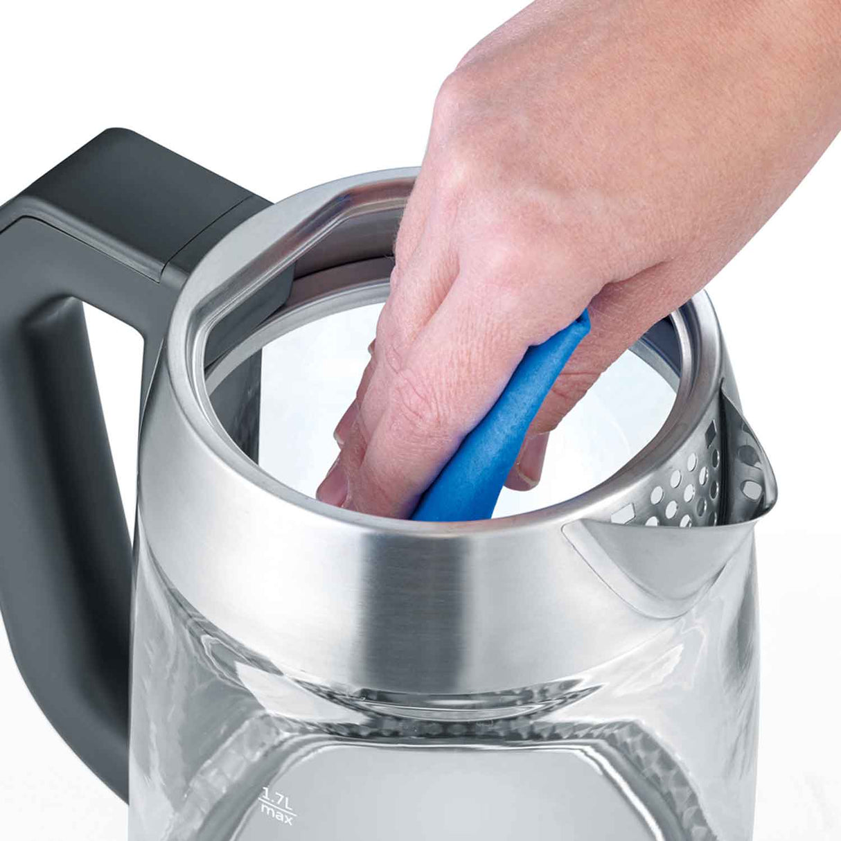 Severin Te/Vattenkokare 1,5 L - Kockensval