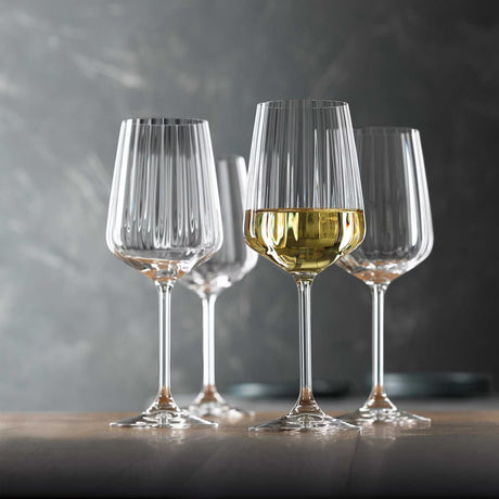 Spiegelau LifeStyle Vitvinsglas 44 cl 4-pack