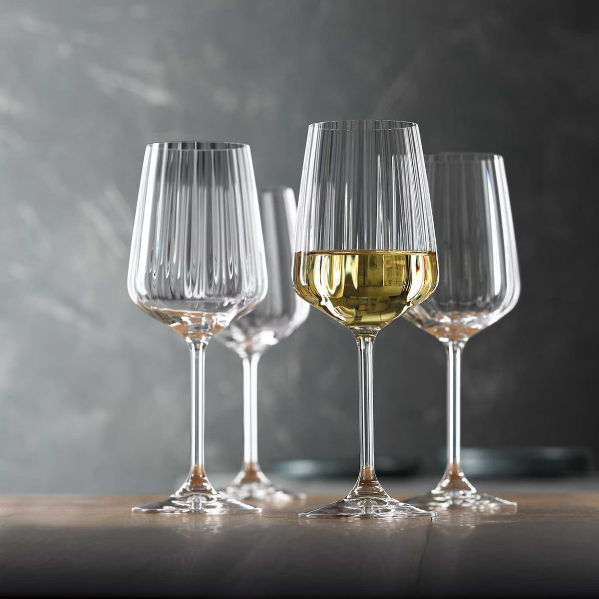 Spiegelau LifeStyle Vitvinsglas 44 cl 4-pack