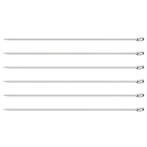 Tramontina Churrasco Grillspett 6 - pack - Kockensval