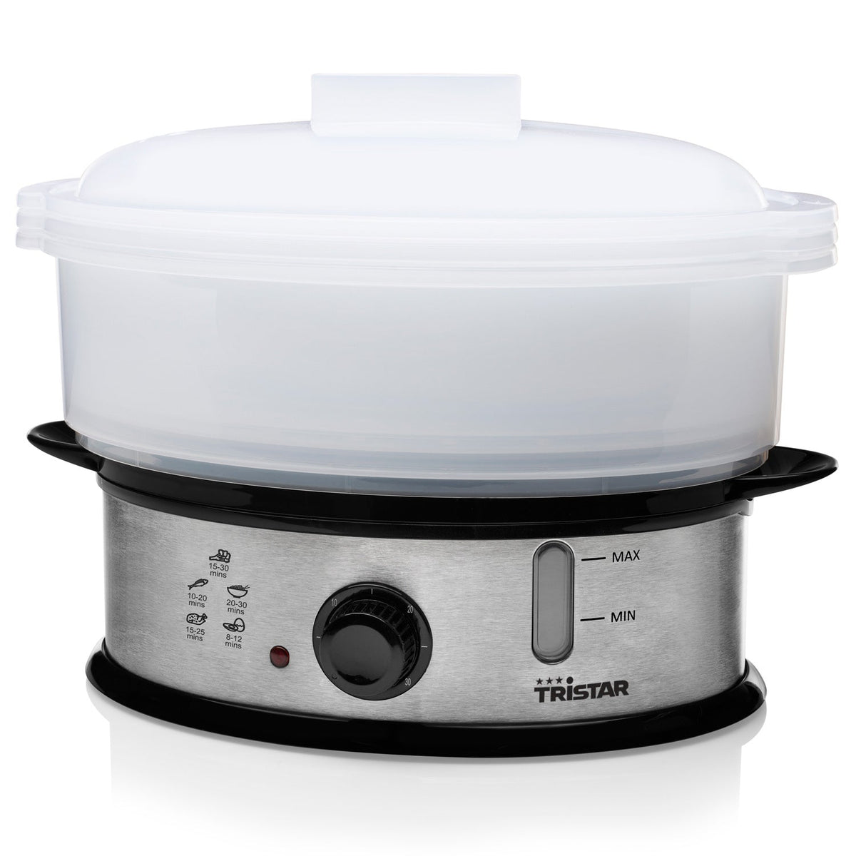 Tristar Ångkokare BPA - free - Kockensval