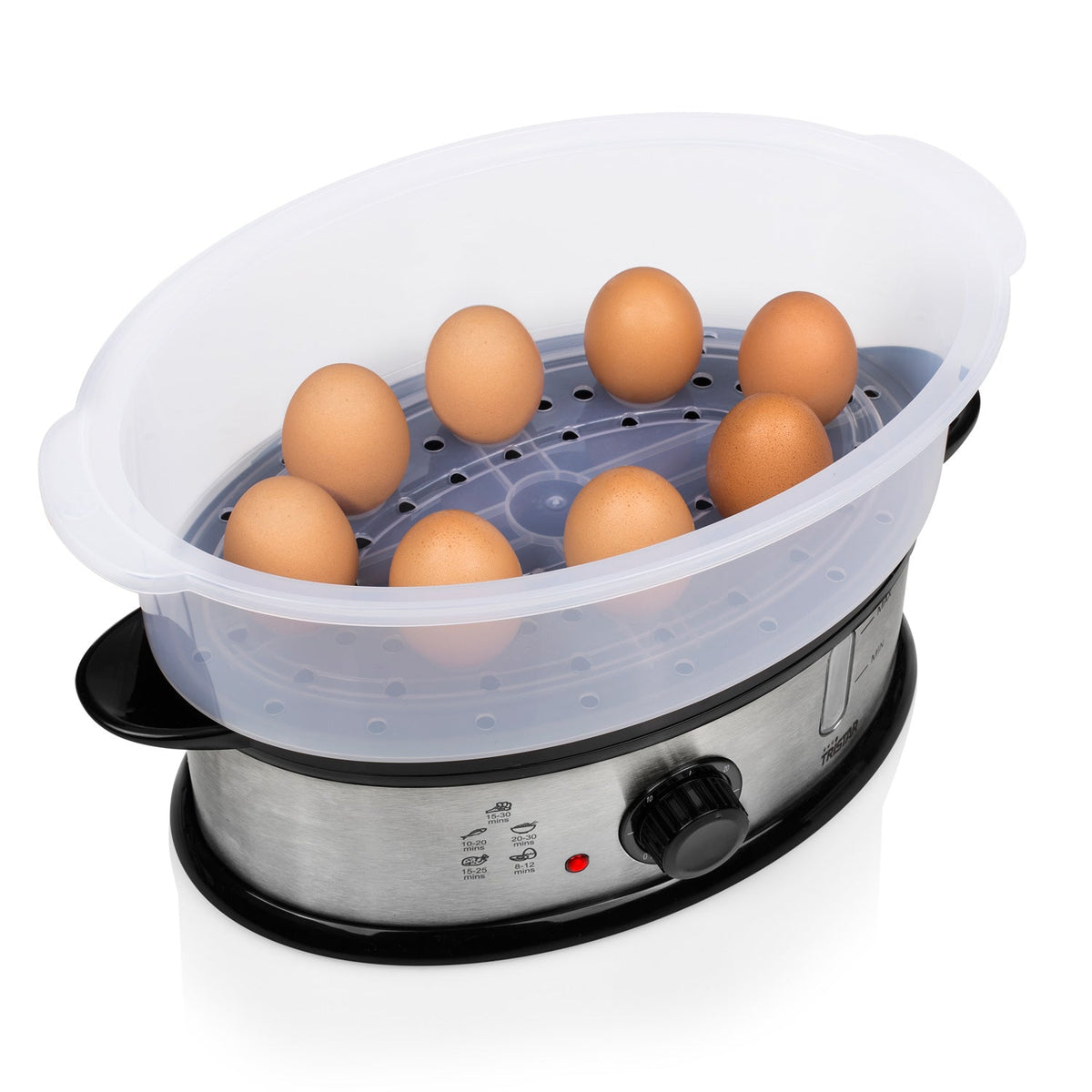 Tristar Ångkokare BPA - free - Kockensval