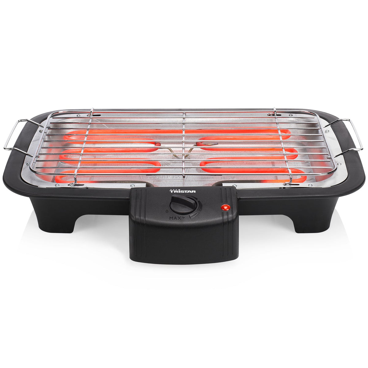 Tristar Elgrill för Bord 37x21 cm - Kockensval