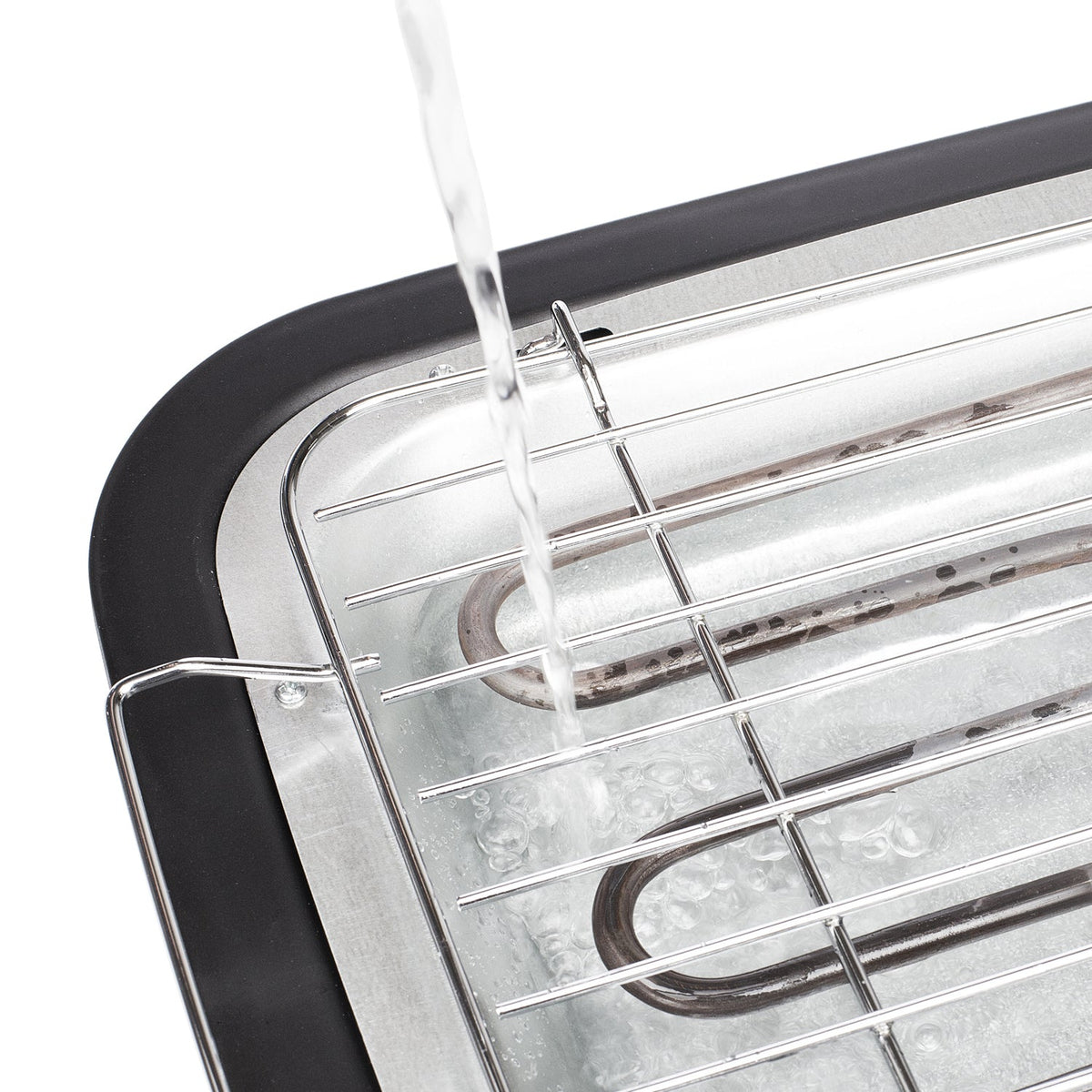 Tristar Elgrill för Bord 37x21 cm - Kockensval
