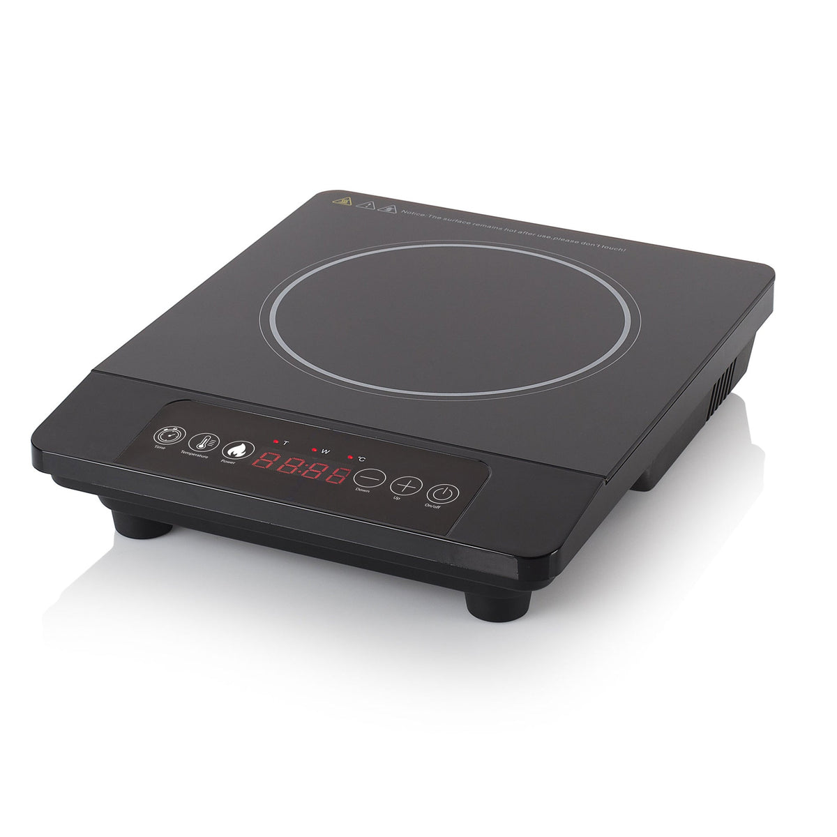 Tristar Induktionsplatta 2000W med Digital Display - Kockensval