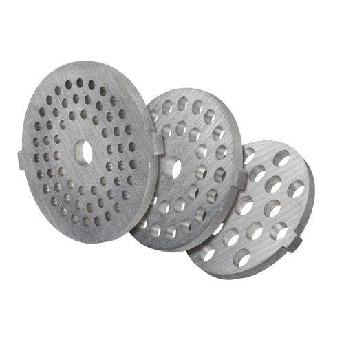Tristar Köttkvarn med 3 Skärplattor - Kockensval