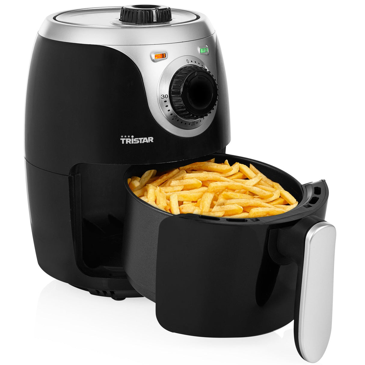 Tristar Mini Crispy Varmluftsfritös 2L - Kockensval