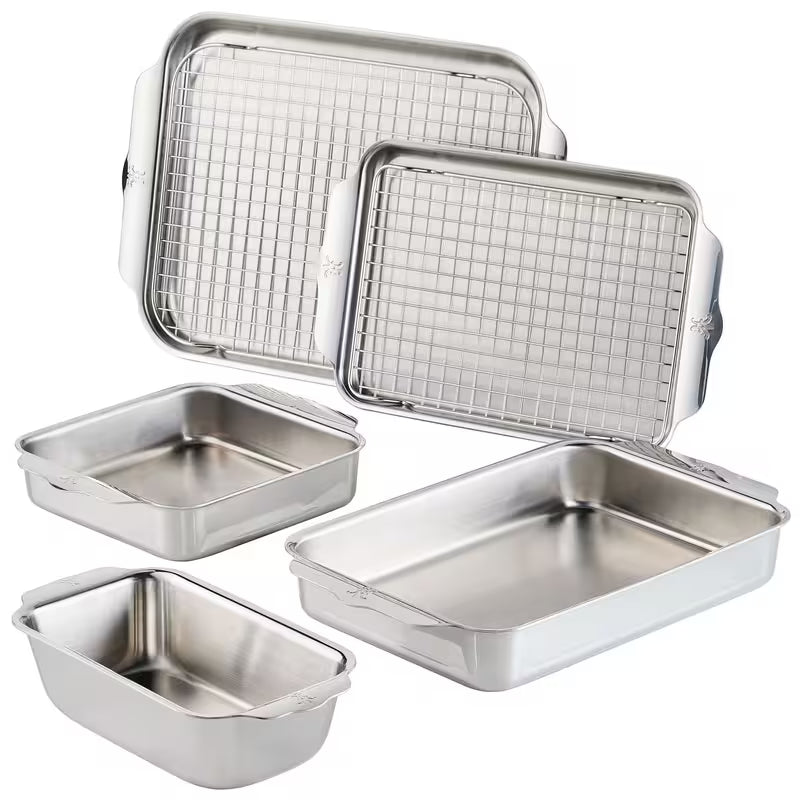 Hestan Ovenbond bakset 7-delar