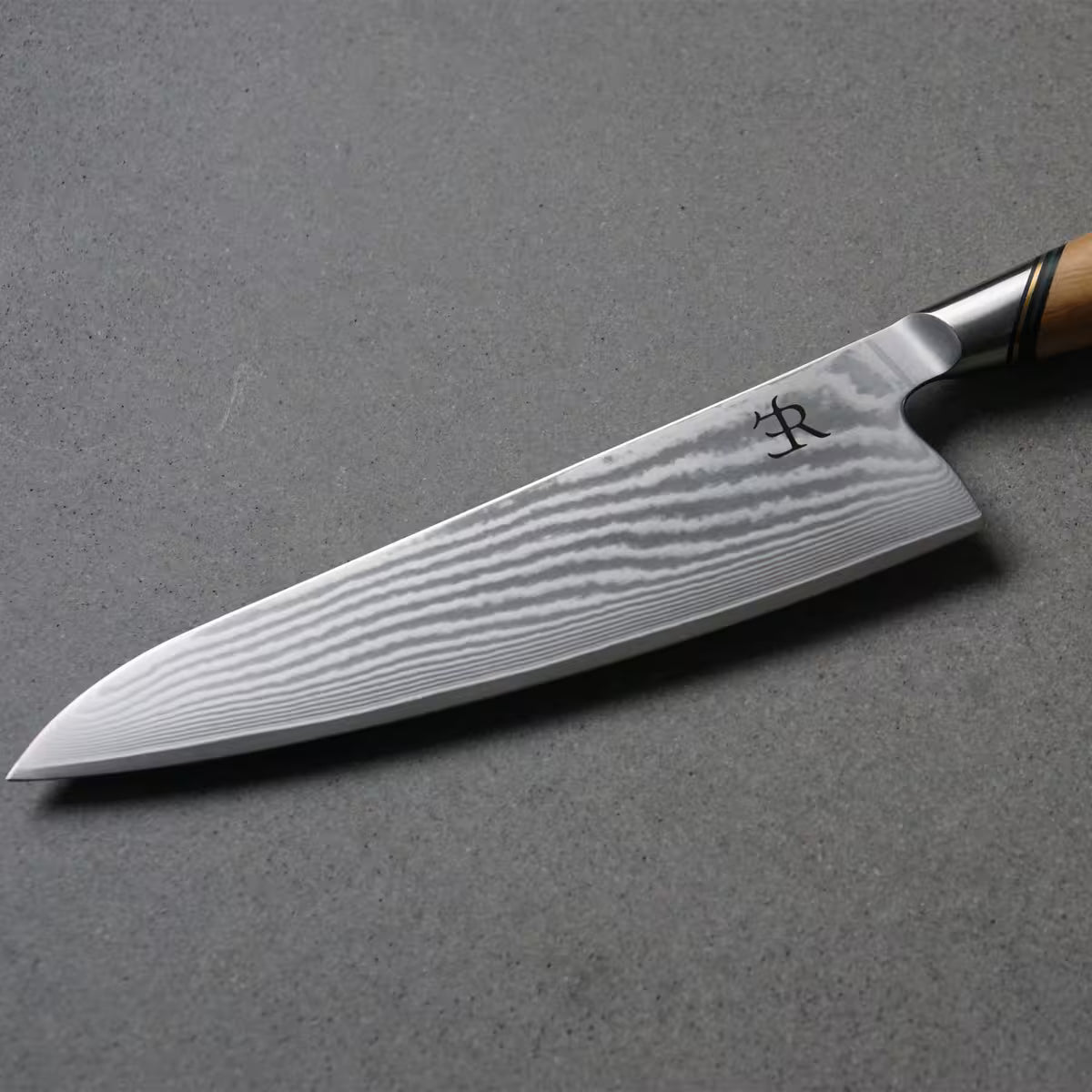 Ryda Knives A-73 Kockkniv 20,5 cm