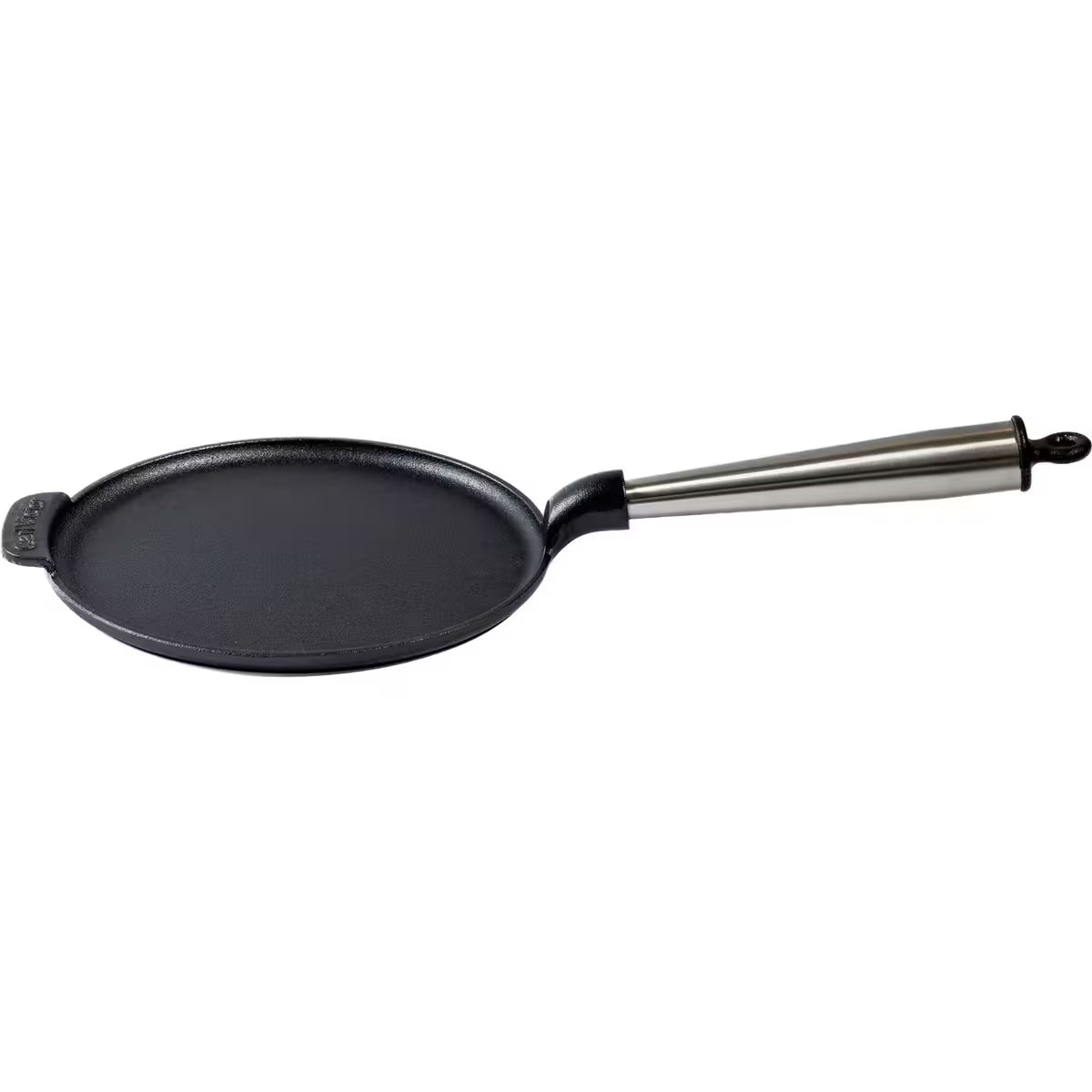 Carl victor Pannkakspanna gjutjärn 23 cm Stålhandtag