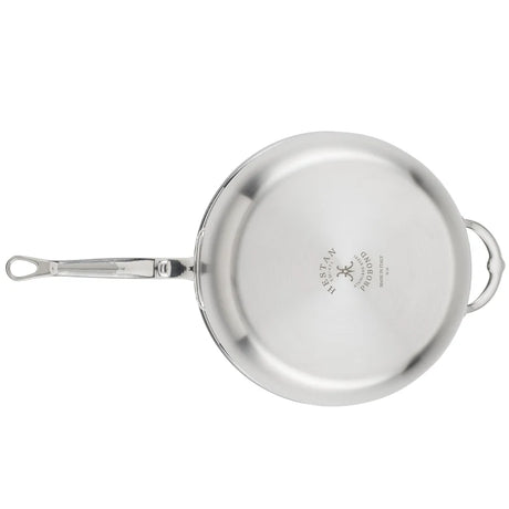 Hestan Probond Traktörpanna med lock 28 cm 4,7 L Stål