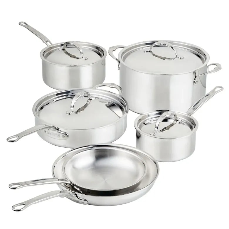 Hestan ProBond Luxe Grytset 10-delar