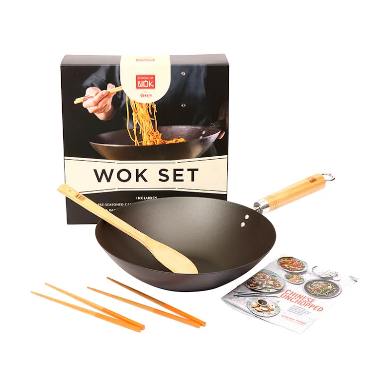Dexam School of Wok wokset