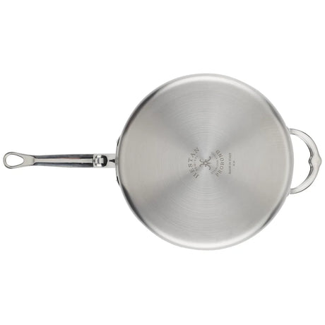 Hestan Probond Sautépanna 26 cm 3,3 L Stål