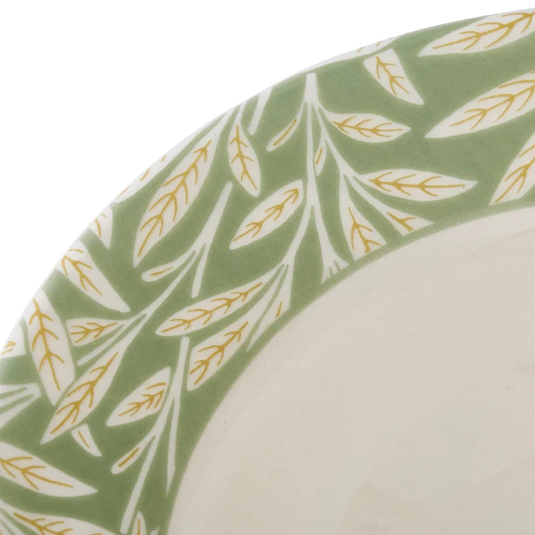 Spode Morris & Co frukostskål 19 cm Willow