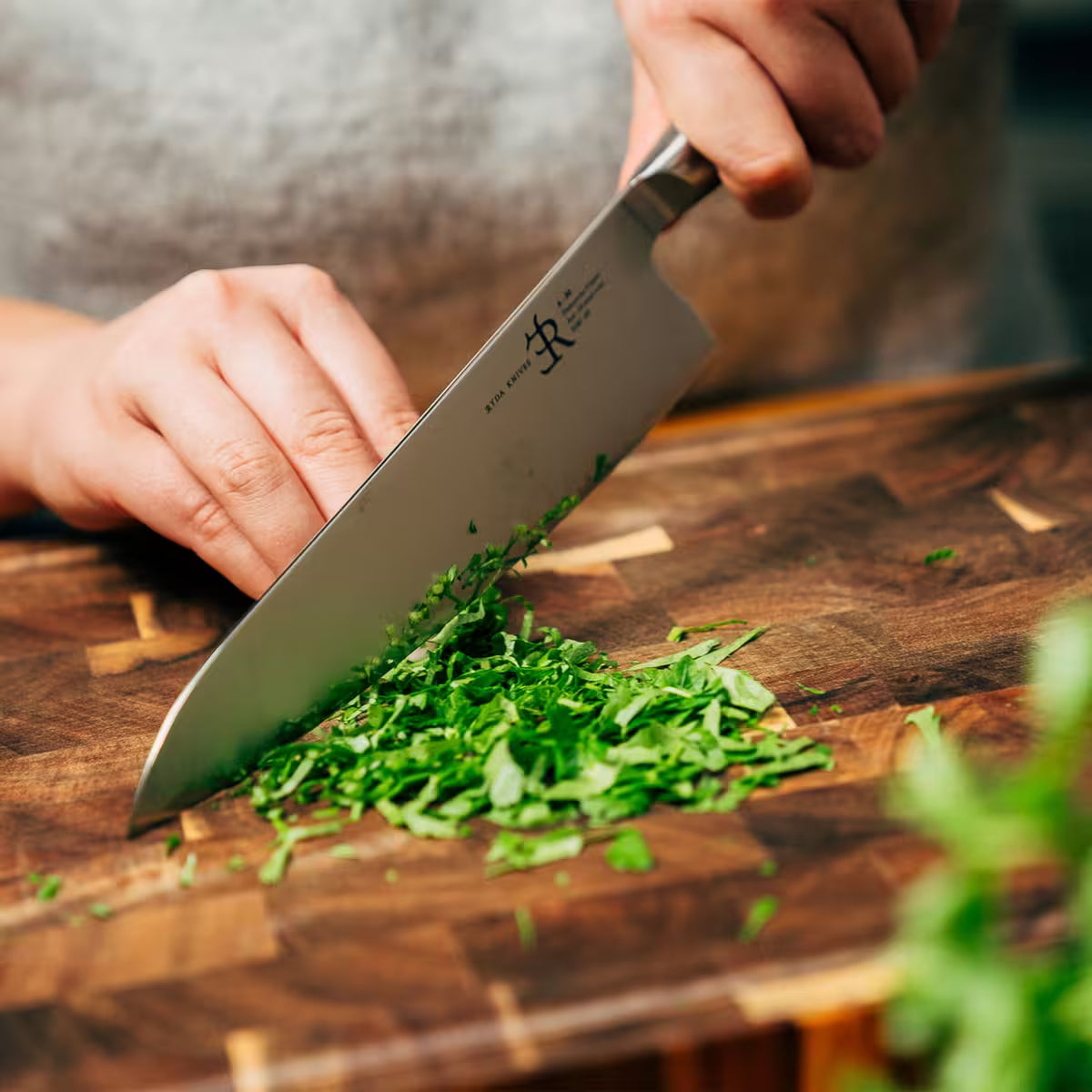 Ryda Knives A30 kockkniv 20 cm