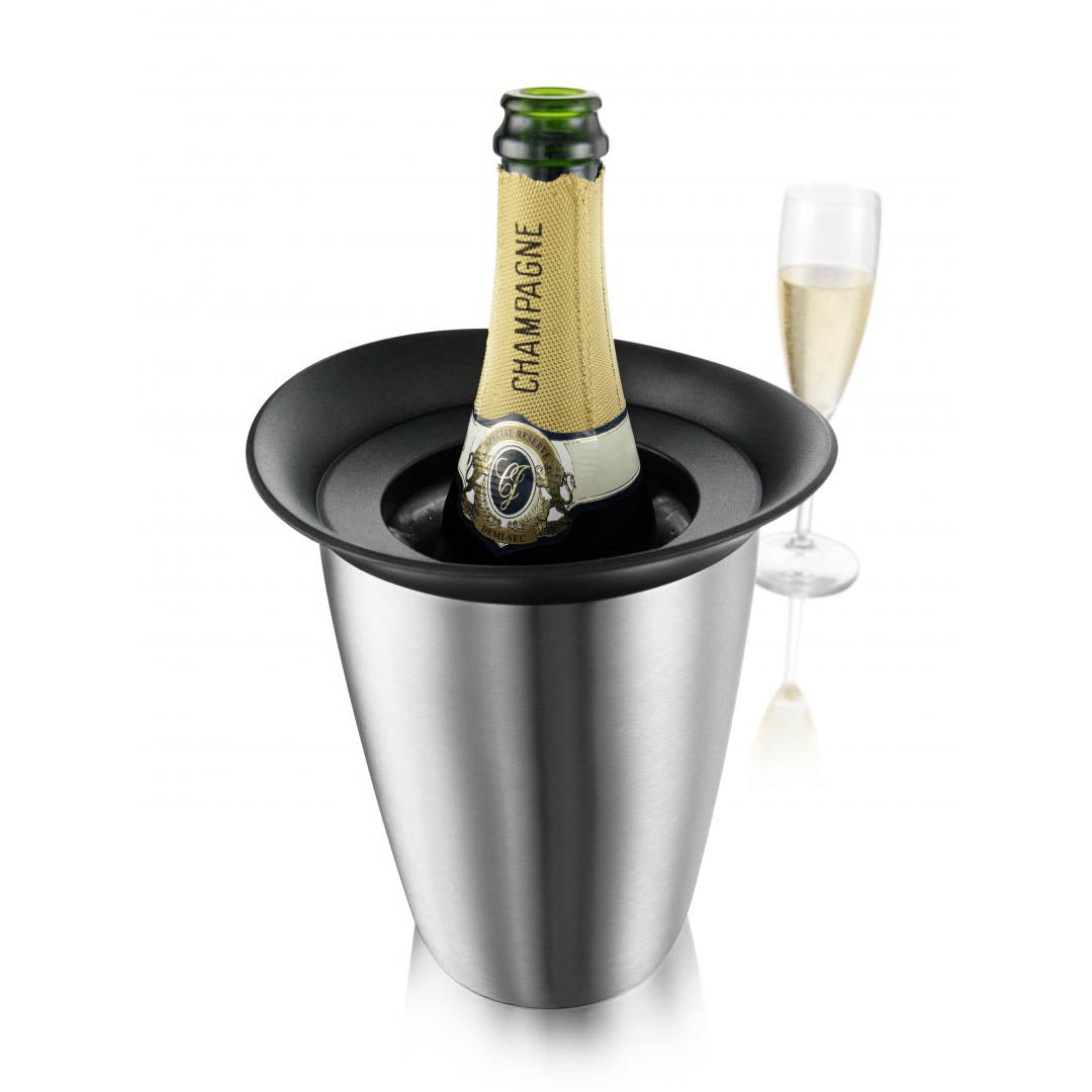 Vacu Vin Active Champagnekylare Elegant