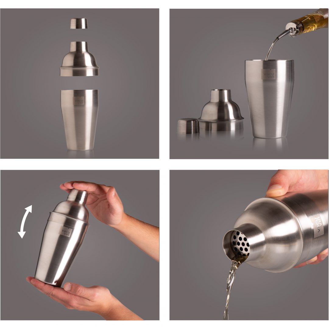 Vacu Vin Cocktail Shaker