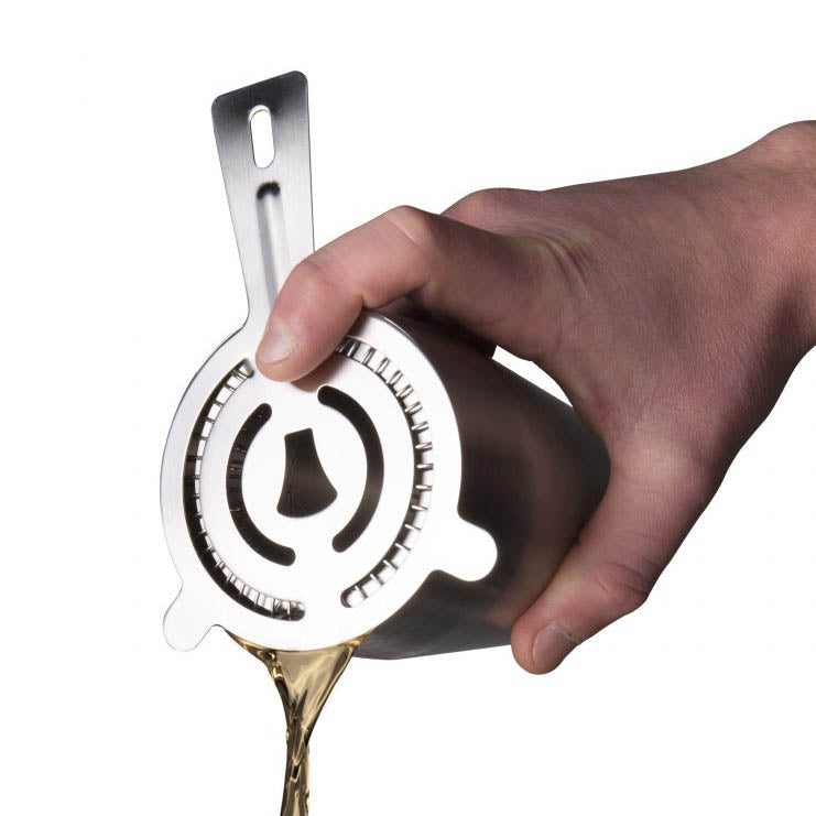 Vacu Vin Cocktail Sil Silver