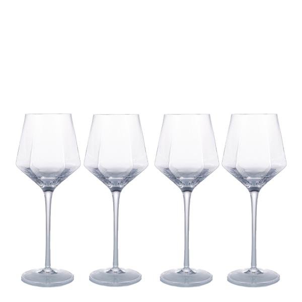 Vargen & Thor Hexa Vinglas 35 cl 4 - pack - Kockensval