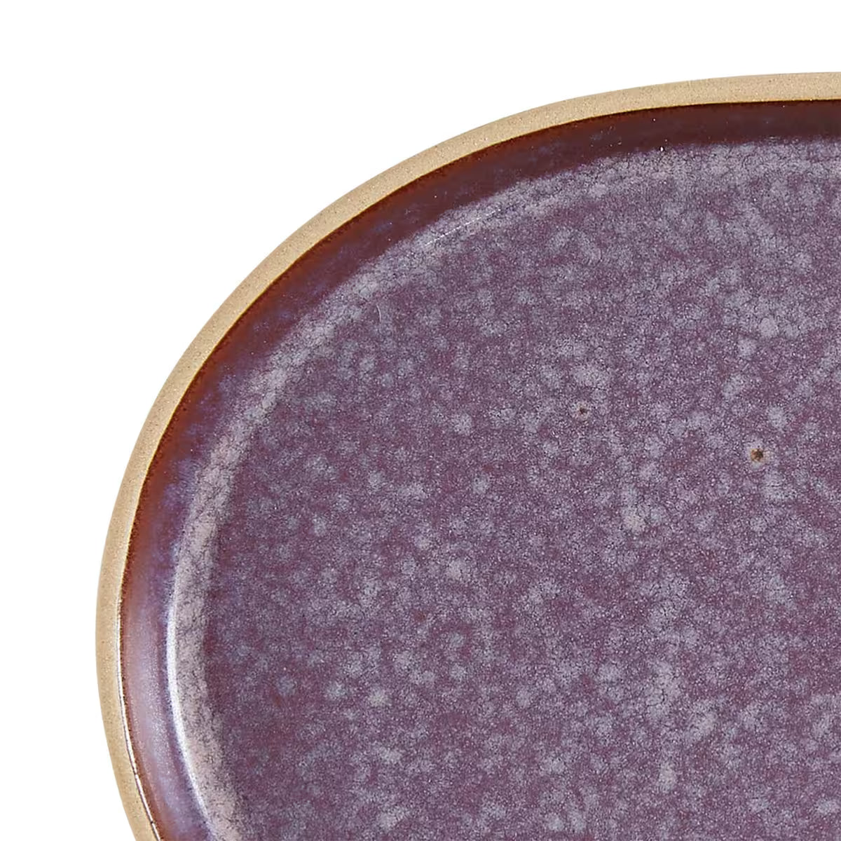 Portmeirion Minerals serveringsfat 30x16 cm, amethyst