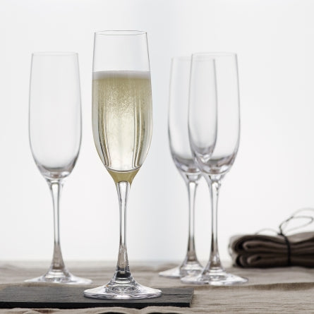 Spiegelau Vino Grande Champagneglas 18,5 cl 4-pack