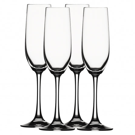 Spiegelau Vino Grande Champagneglas 18,5 cl 4-pack