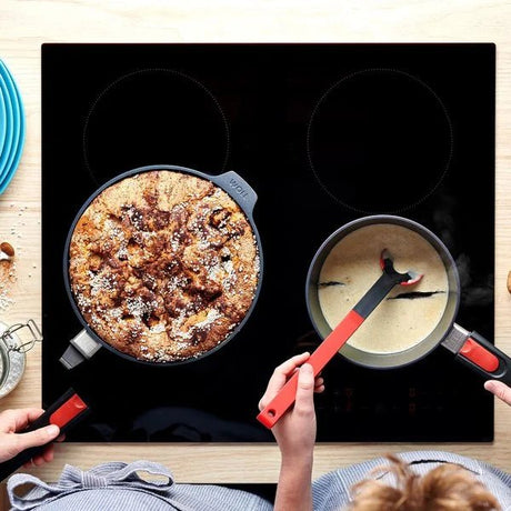 Woll Diamond Lite Traktörpanna Med Avtagbart Handtag 32 cm - Kockensval