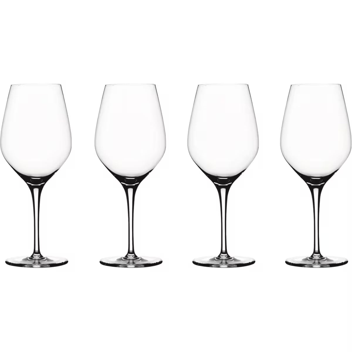 Spiegelau Authentis Vitvinsglas 36 cl 4-pack