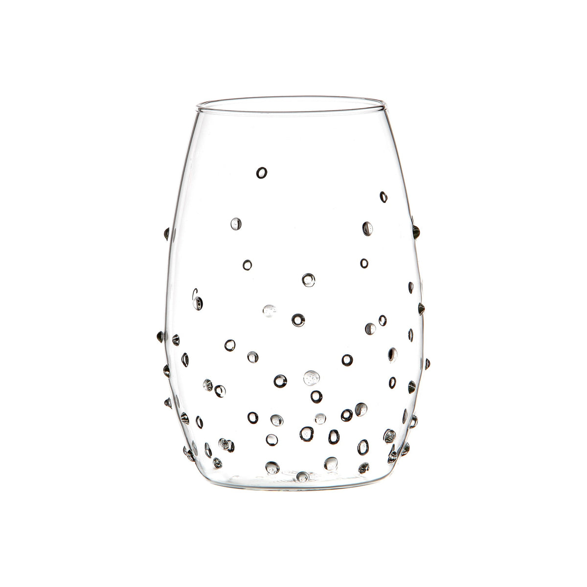 Zieher The Knobbed Cocktailglas 0,5 L - Kockensval