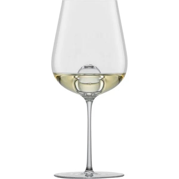 Zwiesel glas Air Sense Chardonnay Vitvinsglas 44 cl 2 - pack Klar - Kockensval