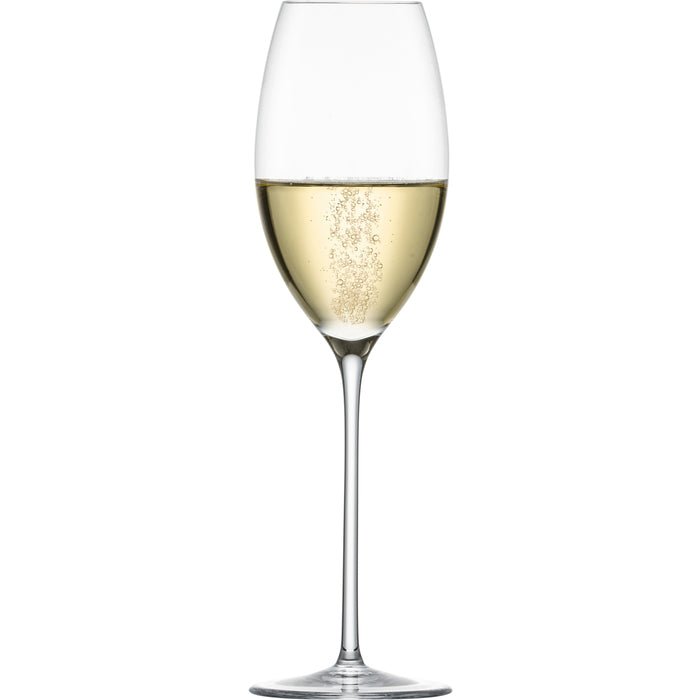 Zwiesel Glas Enoteca Champagneglas 30 cl 2 - pack - Kockensval