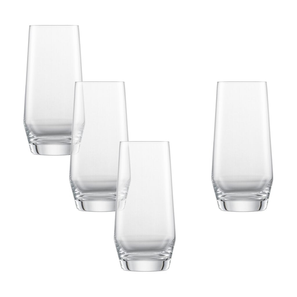 Zwiesel Glas Pure Longdrinkglas 54 cl 4 - pack - Kockensval
