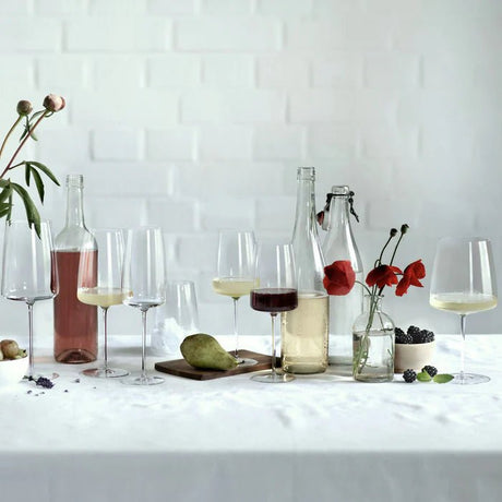 Zwiesel Glas Simplify Vitvinsglas 38 cl 2 - pack - Kockensval