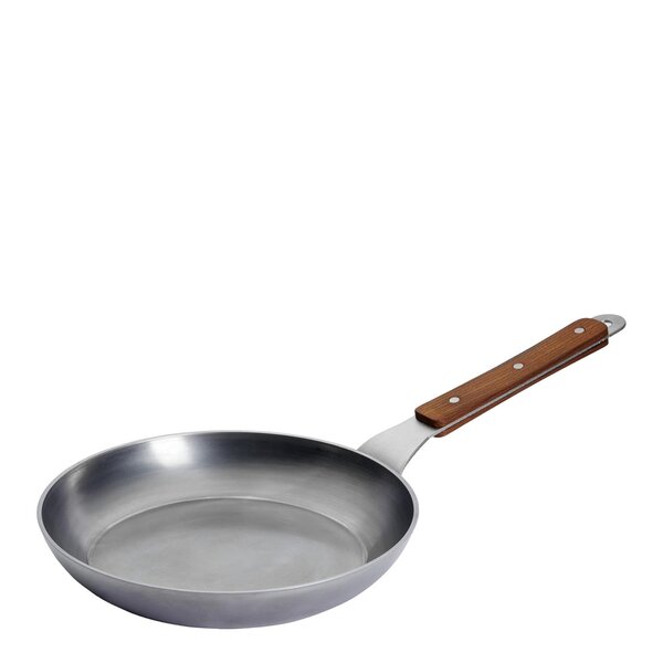 Woll Carboon Steel stekpanna 24 cm stål